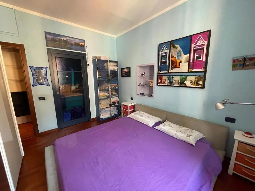 A Quiet And Loving Gem In The Center Of Milan Apartment Italy